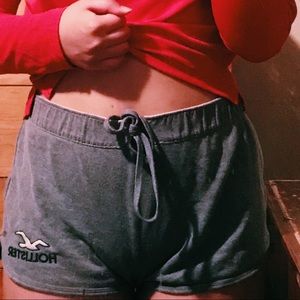 Hollister loungewear shorts